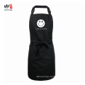 Funny simple fashion cotton cooking apron